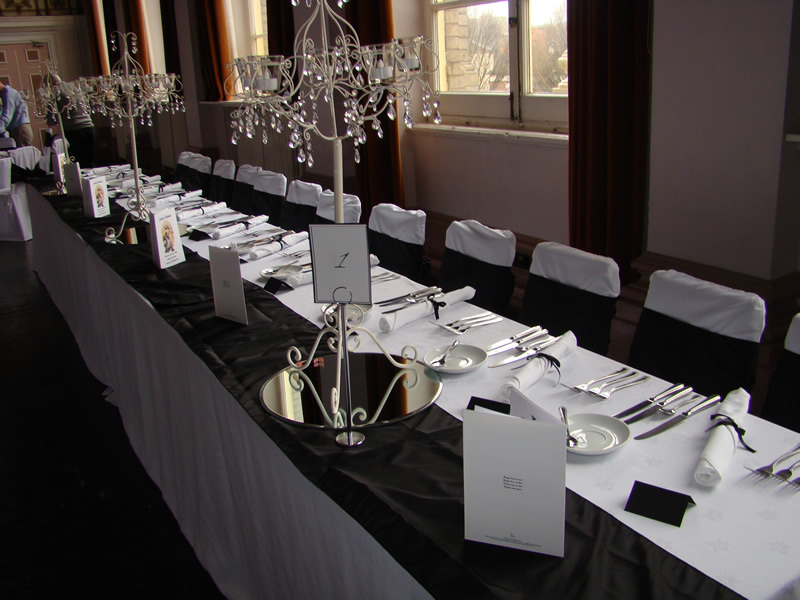 Wedding Chair Cover Hire